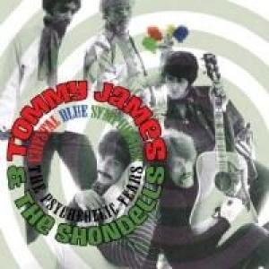 tommy james and the shondells: crystal blue symphonies - the psychedelic years