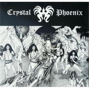 crystal phoenix: crystal phoenix