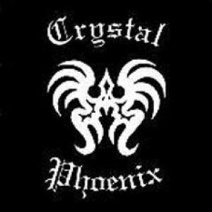 crystal phoenix: crystal phoenix
