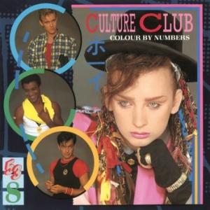 culture club: colour by numbers