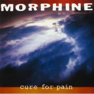 morphine: cure for pain