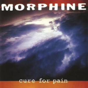 morphine: cure for pain (coloured)