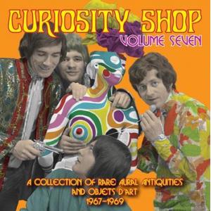 various: curiosity shop volume 7