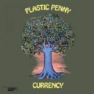 plastic penny: currency