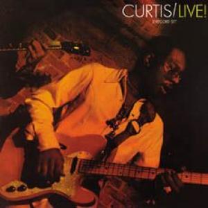 curtis mayfield: curtis / live!