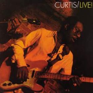 curtis mayfield: curtis / live
