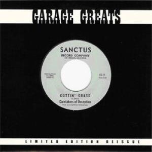 caretakers of deception: cuttin' grass / x+y=13