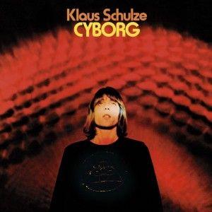klaus schulze: cyborg