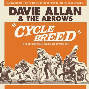 davie allan & the arrows: cycle breed