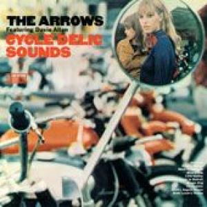 davie allan & the arrows: cycle-delic sounds