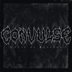 convulse: cycle of revenge (silver vinyl)