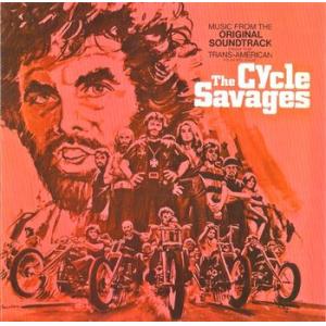 various: cycle savages (o.s.t.)