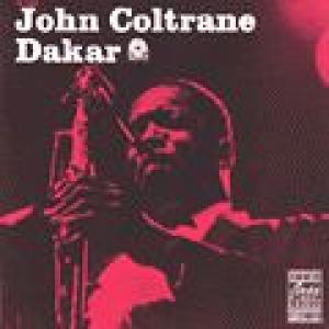 john coltrane: dakar