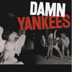 damn yankees: damn yankees (coloured)