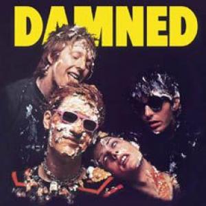 the damned: damned damned damned