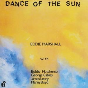 eddie marshall: dance of the sun (coloured vinyl)