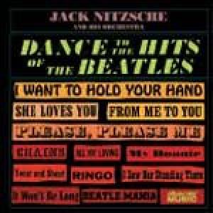 jack nitzsche: dance to the beatles