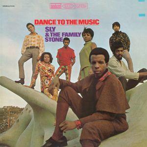 sly and the family stone: dance to the music