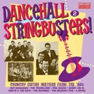various: dancehall stringbusters! vol. 2