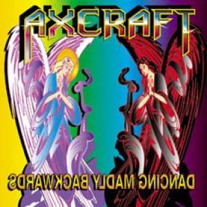 axcraft: dancing madly backwards