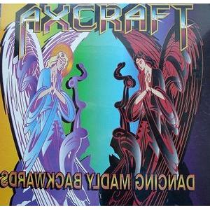 axcraft: dancing madly backwards