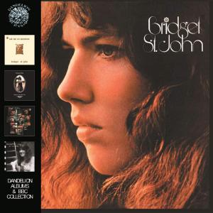 bridget st. john: dandelion albums & bbc recor | LPCDreissues