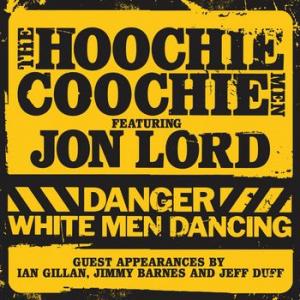 the hoochie coochie men: danger: white men dancing (coloured vinyl)