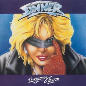 sinner: dangerous charm (coloured vinyl)