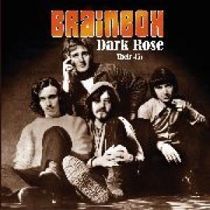 brainbox: dark rose - their 45s