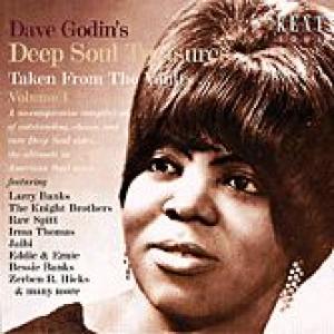 various: dave godin's deep soul treasures