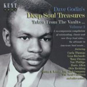 various: dave godin's deep soul treasures vol 2