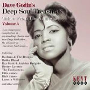various: dave godin's deep soul treasures vol 3