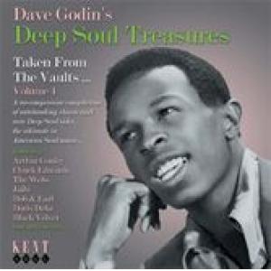 various: dave godin's deep soul treasures vol 4