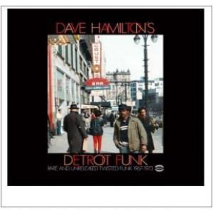 various: dave hamilton's detroit