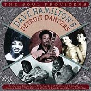 various: dave hamilton's detroit dancers