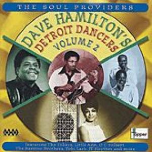 various: dave hamilton's detroit dancers vol 2
