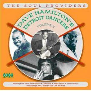 various: dave hamilton's detroit dancers vol. 3
