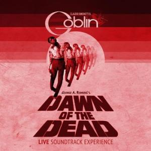 goblin: dawn of the dead - live in helskinki 2017 (black)