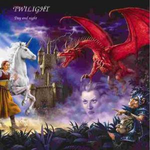 twilight: day and night