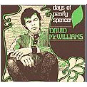 mcwilliams, david: days of pearly spencer