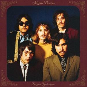 mystic braves: days of yesteryear