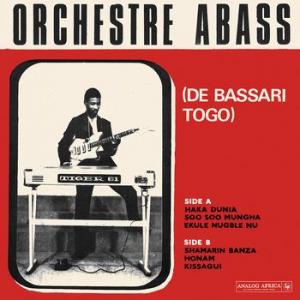 orchestre abass: de bassari togo
