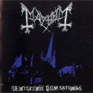 mayhem: de mysteries dom sathanas (record store day 2013 exclusive - limited)