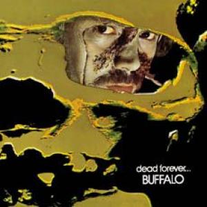 buffalo: dead forever (brown vinyl)