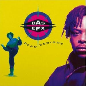 das efx : dead serious