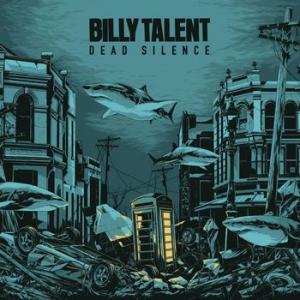 billy talent: dead silence (coloured vinyl)