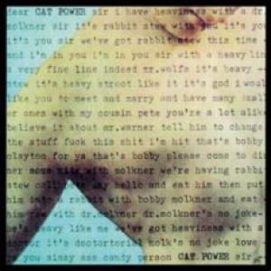 cat power: dear sir