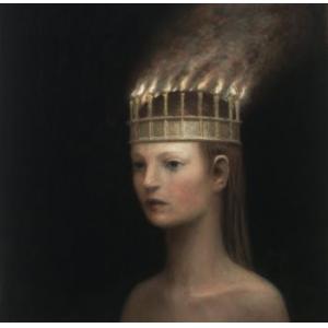 mantar: death by burning (pink)