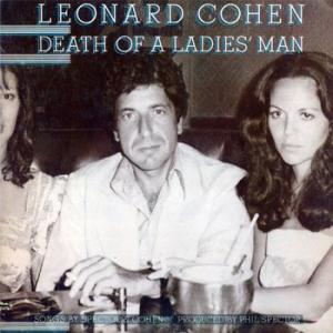 leonard cohen: death of a ladies' man