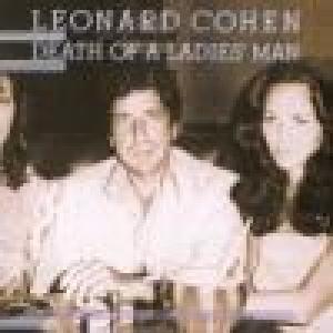 leonard cohen: death of a ladies man